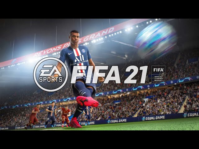 FIFA 21 Xbox One S Gameplay - YouTube