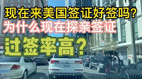 美国解除禁令是好是坏？现在签证好签吗？为什么现在探亲签证过签率高？【琳达姐在洛杉矶】 - 天天要闻