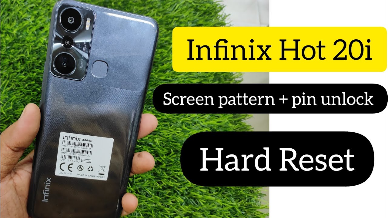 Infinix Hot 20i Screen Lock Remove Infinix Hot 20i Hard Reset YouTube infinix-hot-20i-screen-lock-remove-infinix-hot-20i-hard-reset-youtube