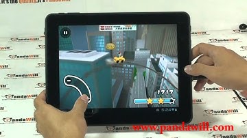 R2000 Android 4.0 Rockchip RK3066 Dual-Core 9.7-inch IPS Display Bluetooth 16GB Tablet Review