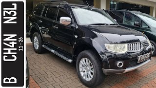 In Depth Tour Mitsubishi Pajero Sport Exceed [PB] (2010) - Indonesia