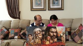 Indians In America React To |  SYE RAA TRAILER REACTION!!! (Hindi) | Chiranjeevi | Amitabh Bachchan