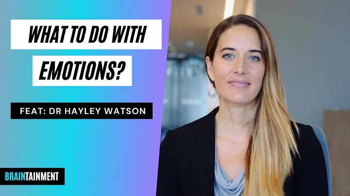 Dr Hayley Watson - On Mental Health & What To Do W...