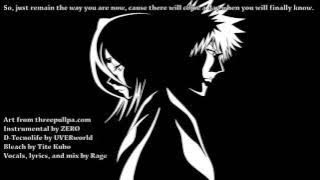 【Rage】D-Tecnolife (Bleach) Full English Fandub【Shinigami Saturdays】