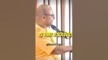 Every problem comes with a key !!  | by |Gaur Gopal das | @learnwitharyan5215