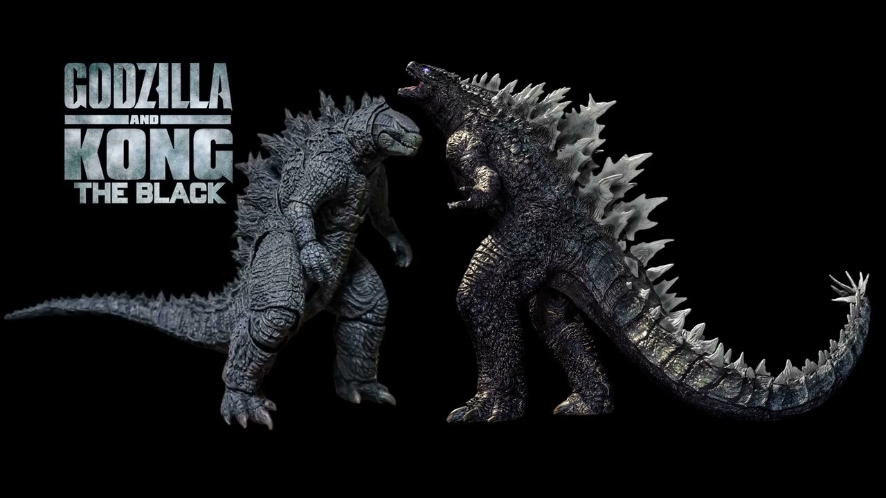 Godzilla 2014-2027 Monsterverse Sound Effects Vol 2 - YouTube