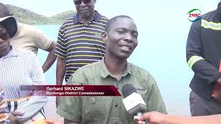 Lake Tanganyika Project Needs Additional Funds