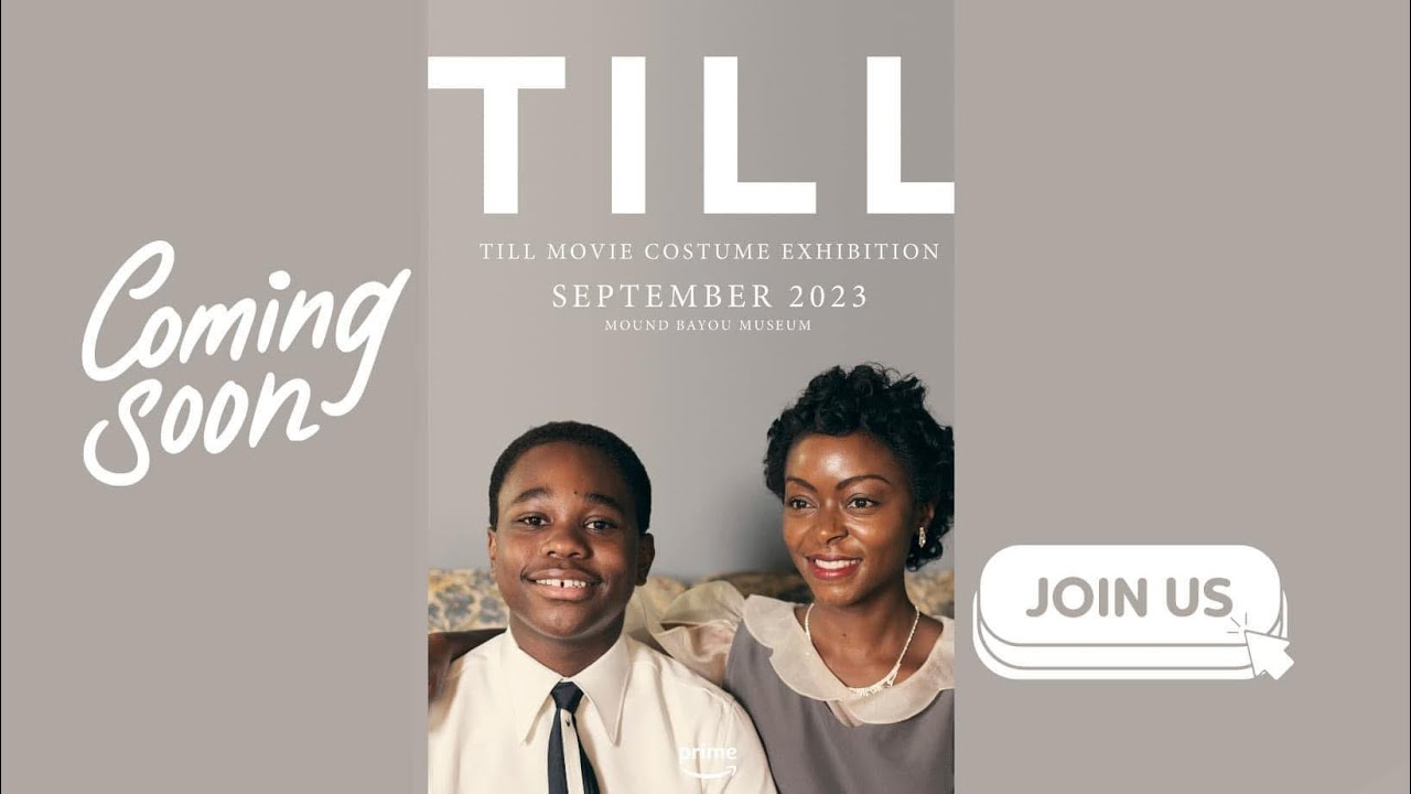 Till and Mound Bayou Museum YouTube