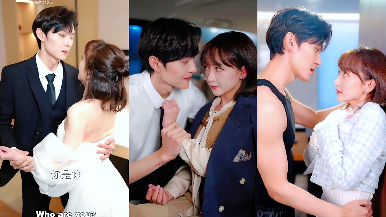 "Who Stole My 5 Babies?" 🕵️‍♂️ The Obsessive Billionaire Traps the Girl Who Birthed Quintuplets!