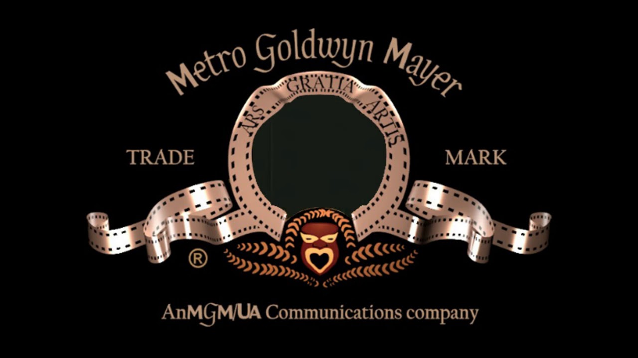 Download MGM Metro Goldwyn Mayer Lions Logo Remake