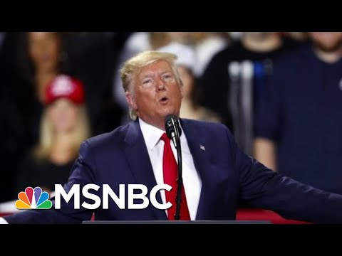Nearly Half Of Voters Say They Won't Vote For Trump In '20 | Morning Joe | MSNBC