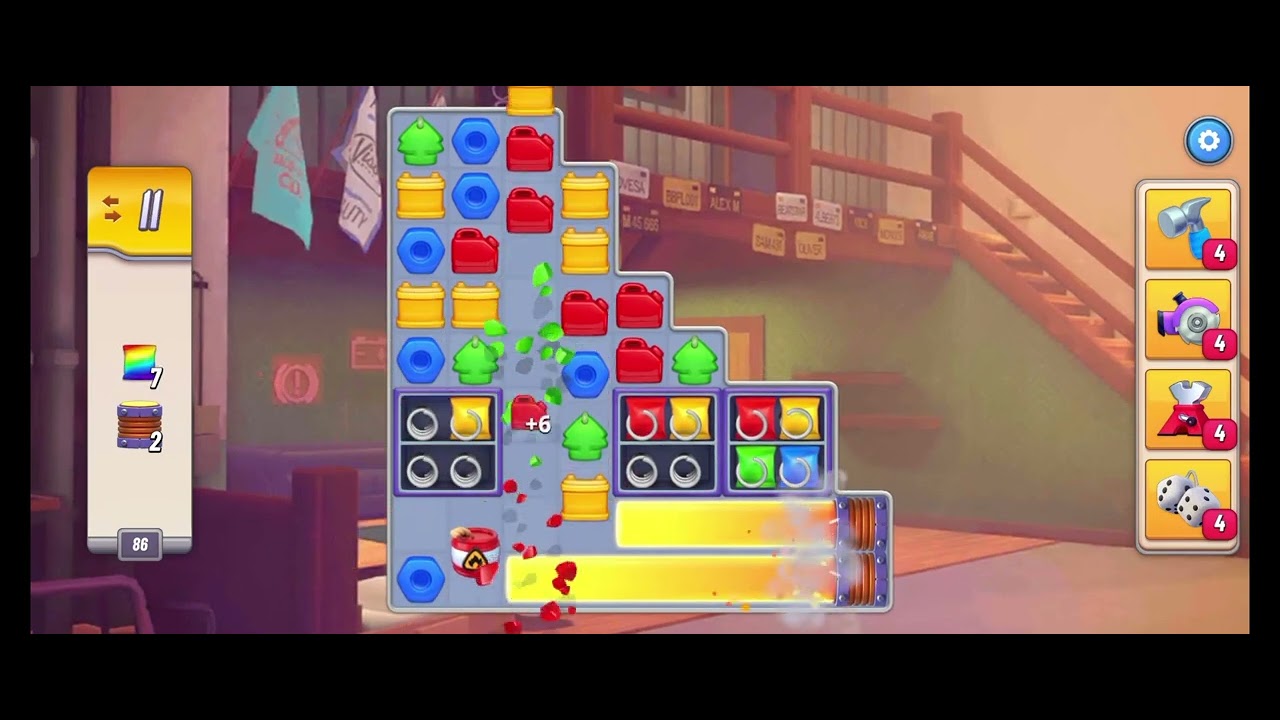 Chrome Valley Customs Level 86 no boosters | PuzzledCubes.site