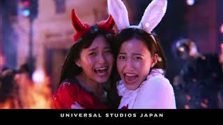 【CM】ユニバーサルスタジオジャパン　ユニバーサル・ハロウィーン