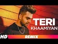 Teri Khaamiyan | Remix Video | Akhil | Latest Remix Songs 2018 | Speed Records