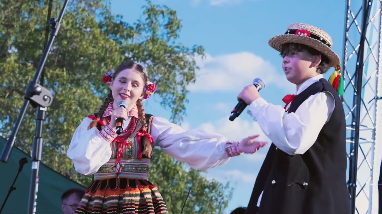 Dożynki Gminy Mielec, Chorzelów 2025 - Skrót