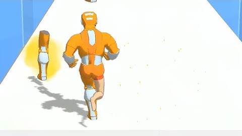 Mashup Hero - All Levels Gameplay Android, IOS ( Level 1-2 )