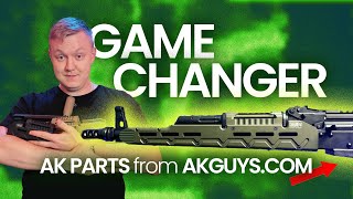 Psa Ak-101 - The Ultimate Upgrade For Your 556 Ak. Time To Take Us Aks To Next Level