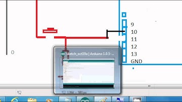 ARDUINO- Leitura de Pinos digitais
