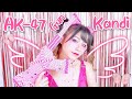 - AK-47 Gun Kandi Tutorial - ♡