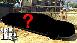 Trevor bought a new car  GTA 5