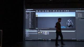 HTC Vive Mocap Mocap Test 2
