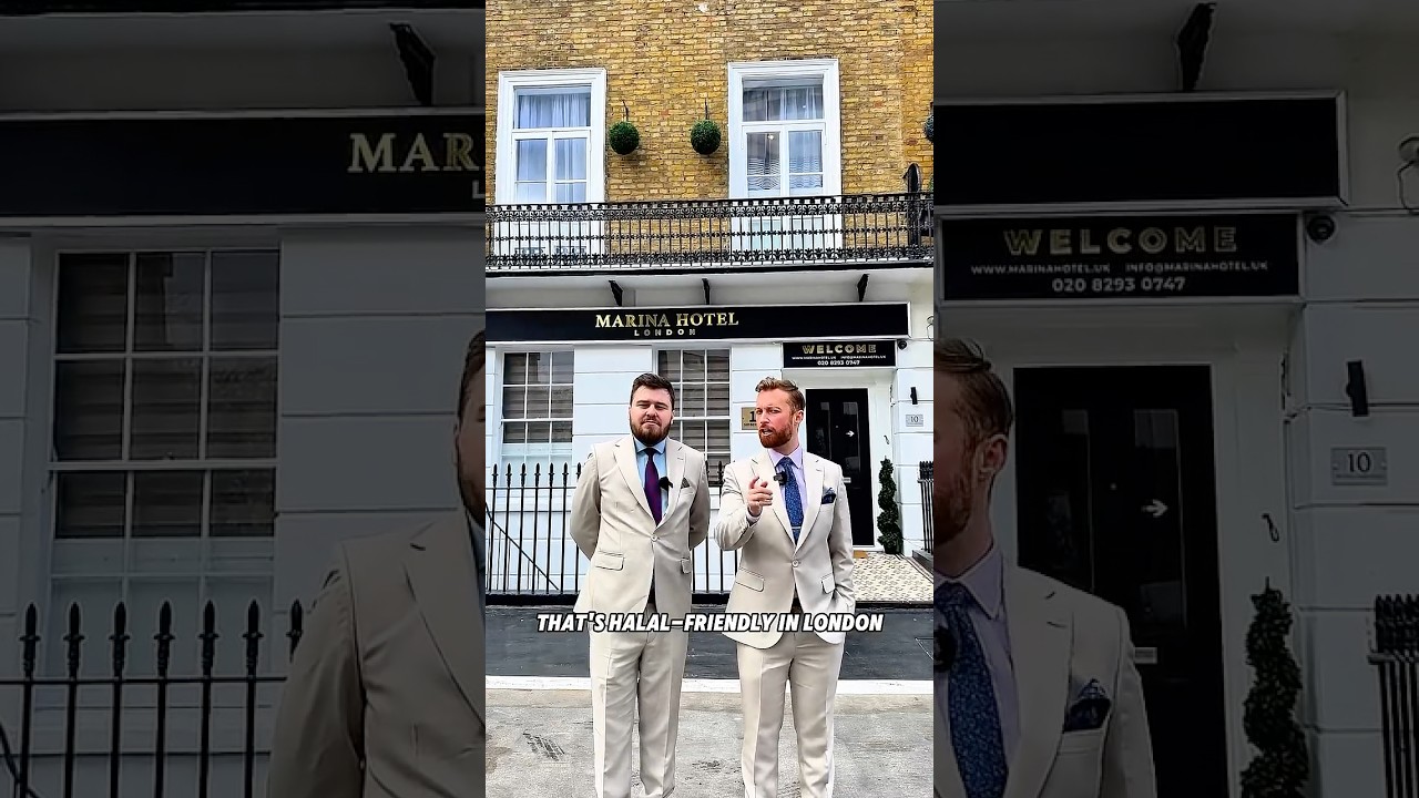 The HALAL-friendly Hotel! 