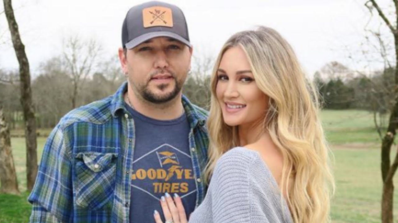 How Long Has Jason Aldean Been Married?