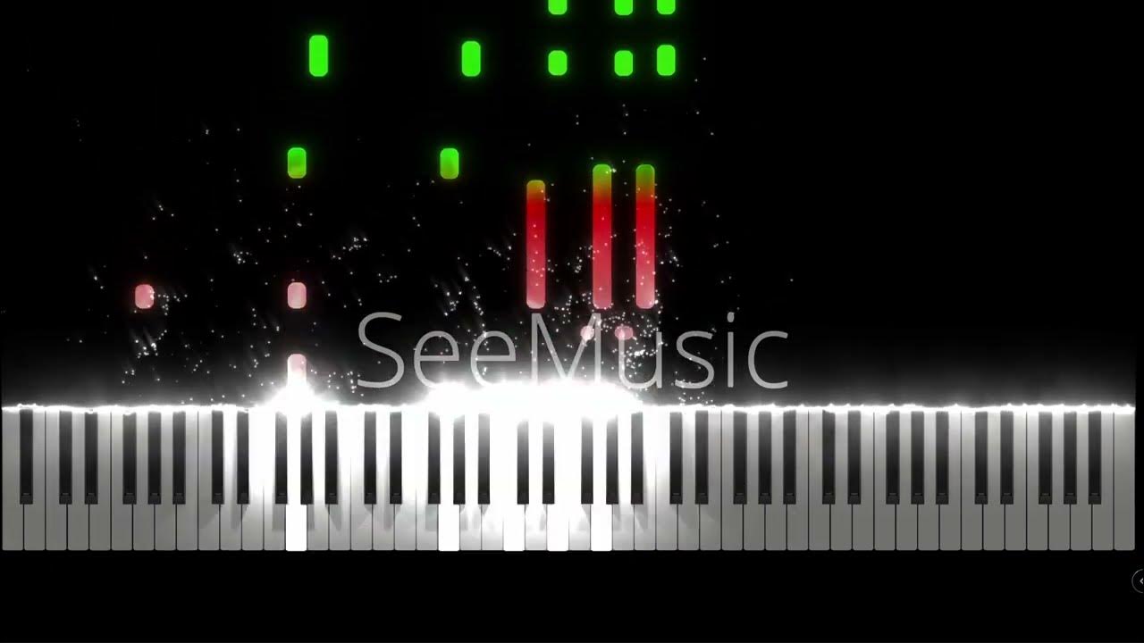 Jingle Bells Pierpont (Christmas Piano Cover) [Arr.Rousseau] YouTube