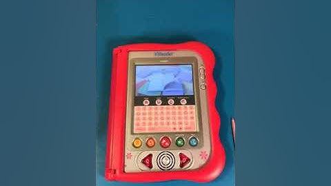 V.reader Vtech