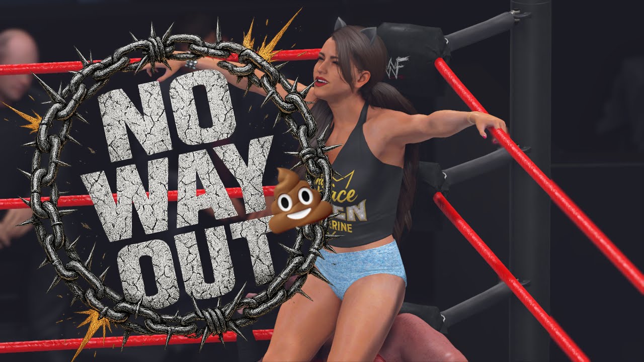 Стинкфейс Фьюри 19 WWE 2K24 🔥