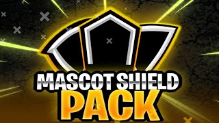New Free Fire Mascot Shield Pack 2021 | Gaming Logo Background - YouTube
