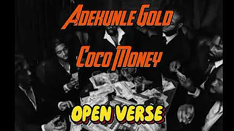 Adekunle Gold - Coco Money (Beat + Hook) [OPEN VERSE] Instrumental
