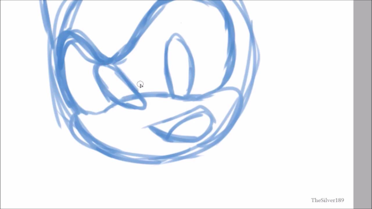 OBS Laptop test ~ WIP Speed paint