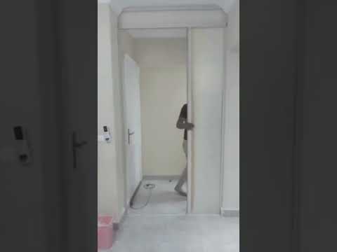 ستاير العزل من فاينال ديزاينر بتفصل الغرف عن بعضها وبتحافظ على برودة التكييف البروباجاندي