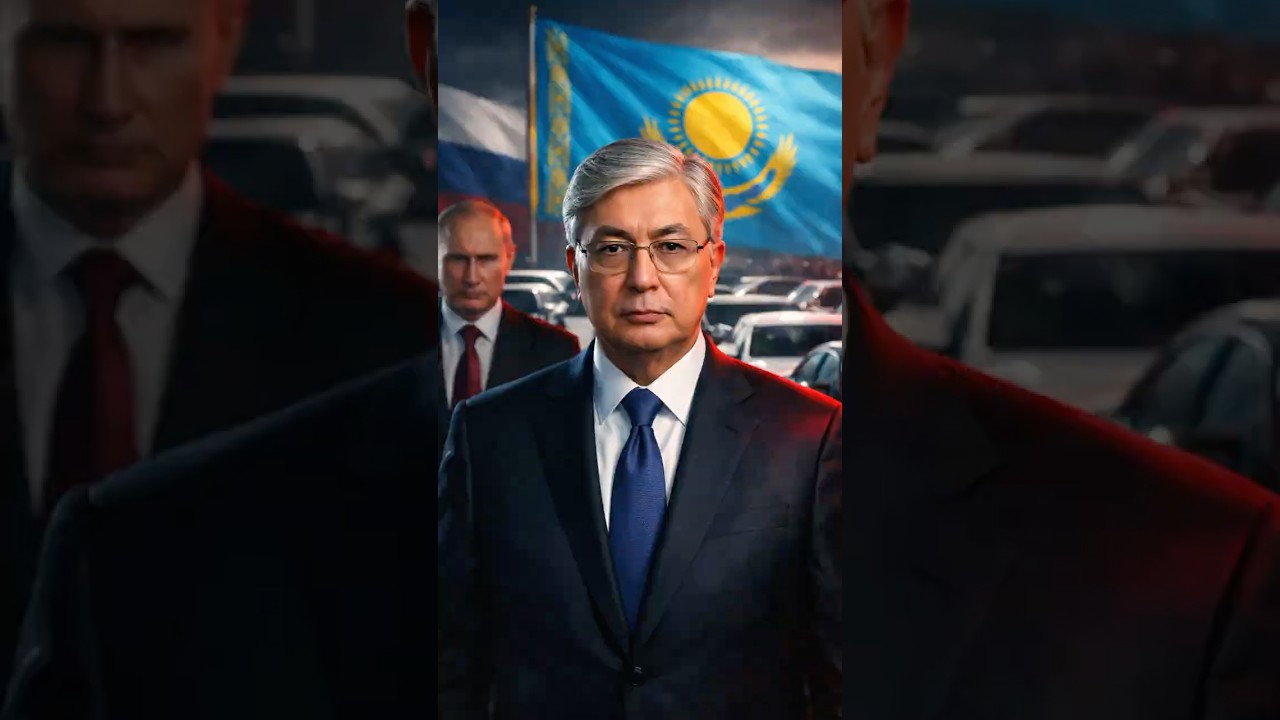 ❗️Астана готова к войне / Жёсткий ответ Казахстана Москве #nexta #новости #украина #казахстан