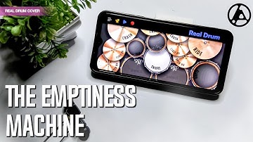 Linkin Park - The Emptiness Machine | Real Drum Cover