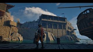 Windrose - Rocky Cove