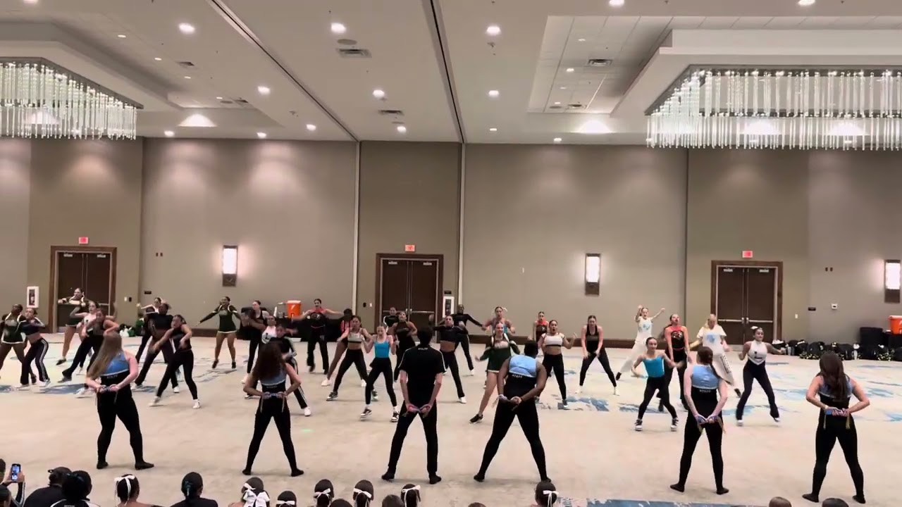 UDA Camp 2025 — Elite Hip Hop Everybody