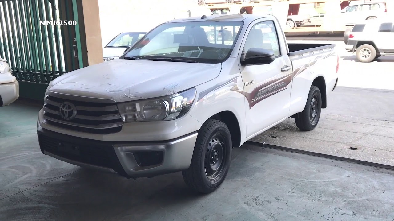هايلوکس 2020 غماره Cars Info