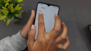 how to remove fingerprint in Oppo F11,oppo f11 me finger lock kaise Hataye,how to delete fingerprint