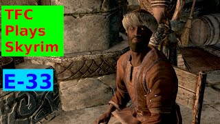 TFC Plays Skyrim ep33 - Silver Mold Of Influence