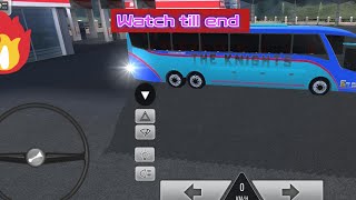 Bus offroad 🔥modern bus simulator 3d 🔥 screenshot 2