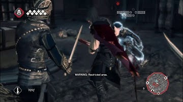 The Pawn | Assassins Creed II | Gameplay - Walkthrough | Memory Sequence 7 | Memory 3