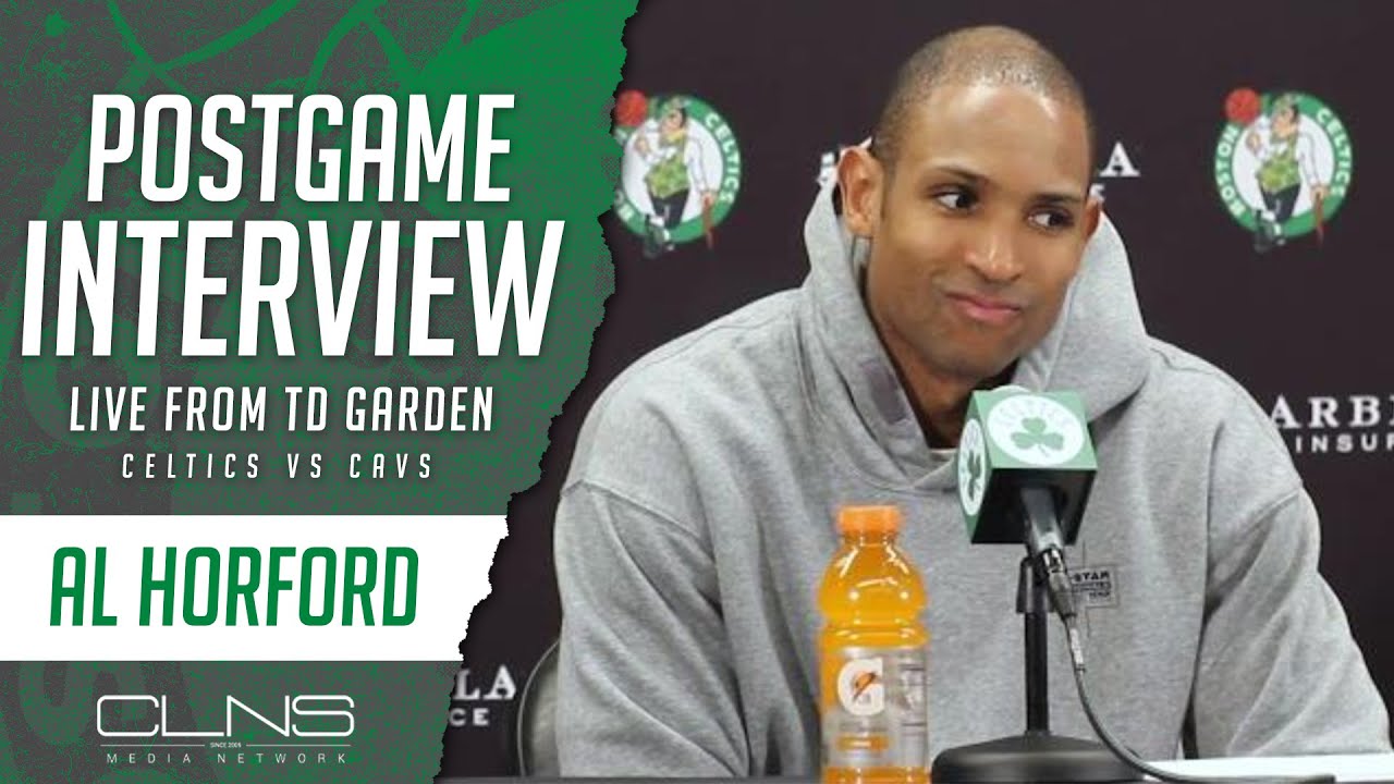 Al Horford Fuels Celtics With Playoff Career-High 30 PTS 🔥 