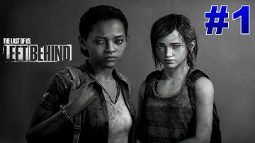 The Last of Us Left Behind Walkthrough Part 1 Back In A Flash - Mallrats