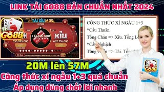 Go88 (2024) | Thủ Thuật để Chiến Thắng Tài Xỉu Online Go88 Dễ Nhất - Top Game Tài Xỉu Online (2024)