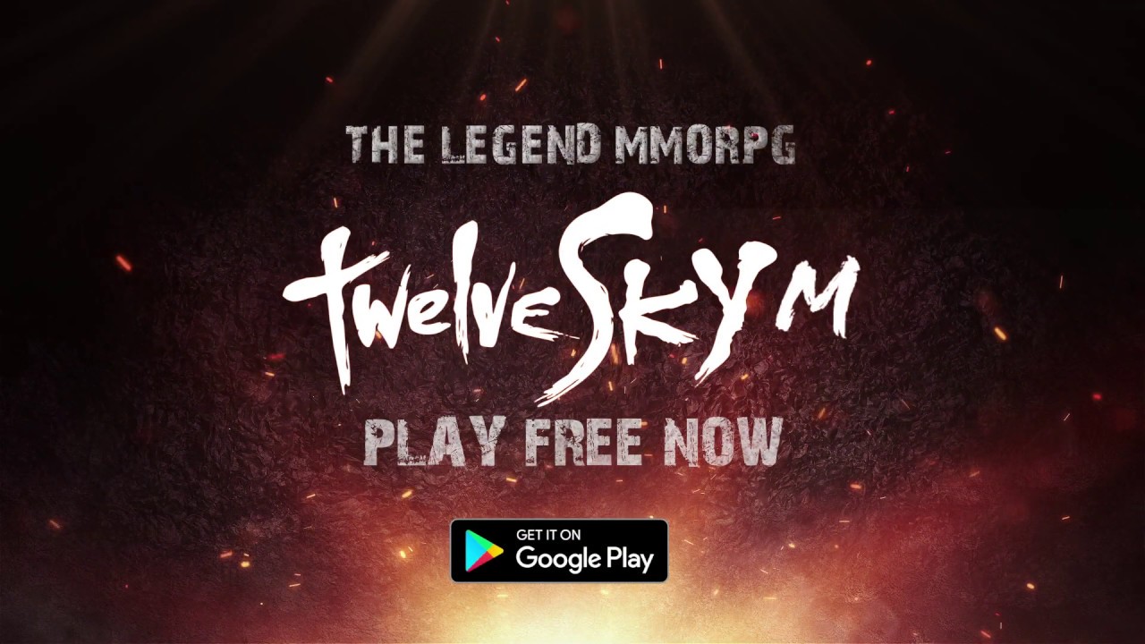 TwelveskyM MOD APK cover