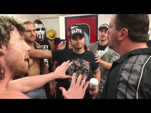 Ring of Honor's Adam Page talks character development, Bullet Club