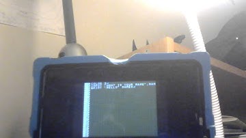 Petit Computer Tutorial 1 Hello World