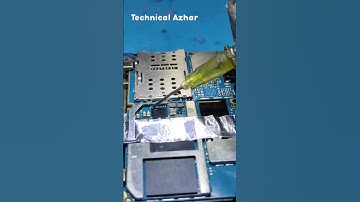 charging ic changing best repair guide #phonerepair #charging